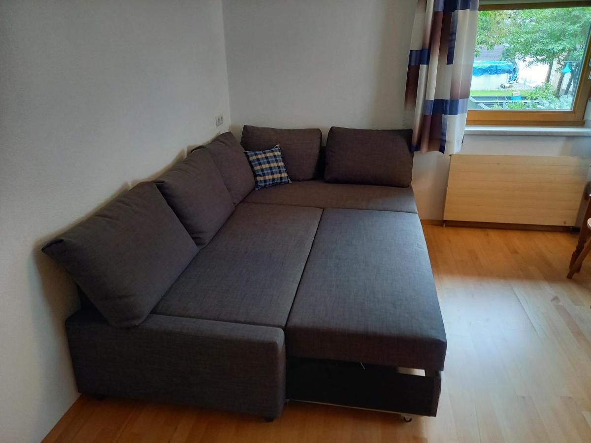 Ferienwohnung Familie Brenner Haiming Exterior foto