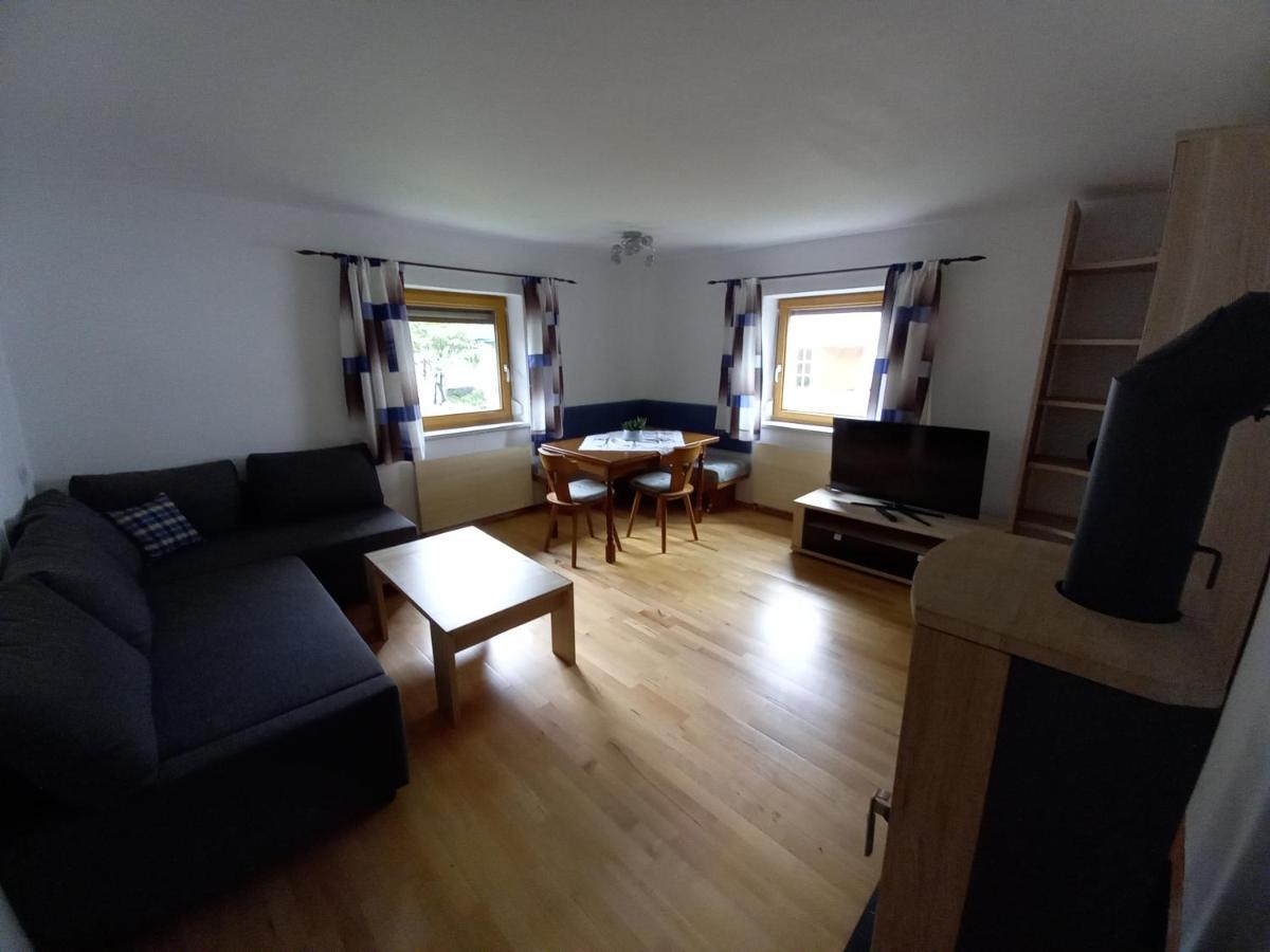 Ferienwohnung Familie Brenner Haiming Exterior foto